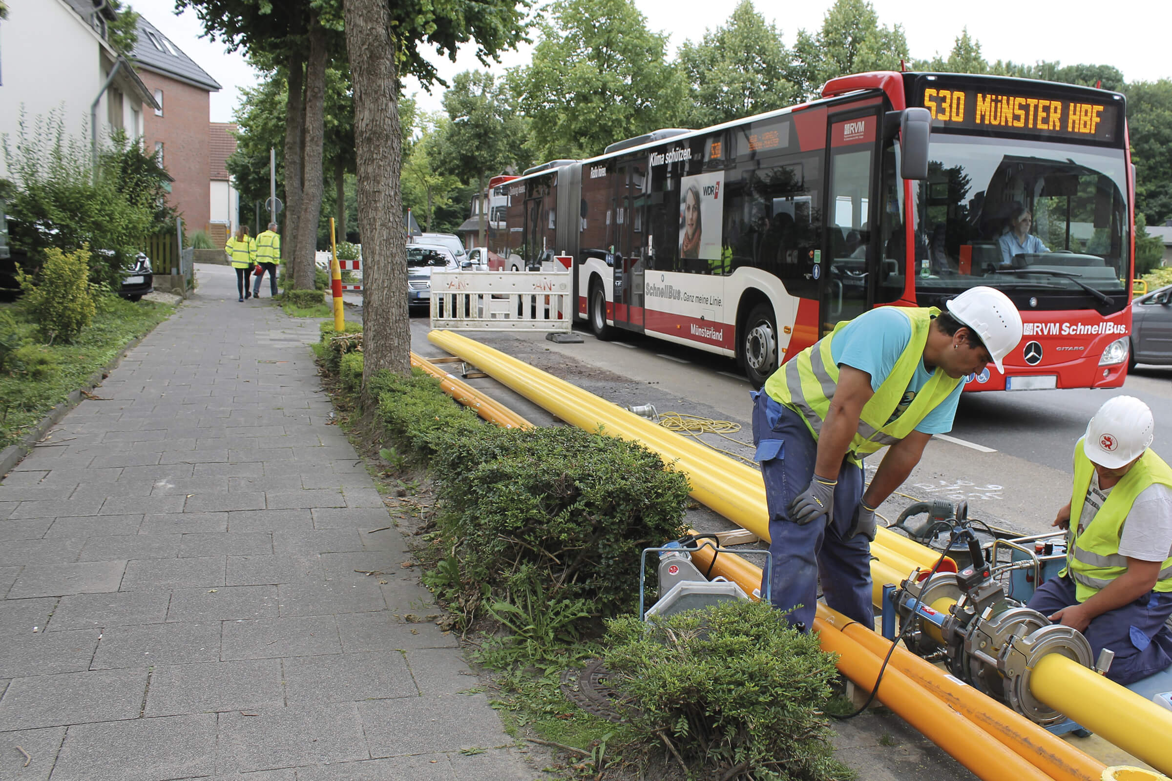 Infrastruktur