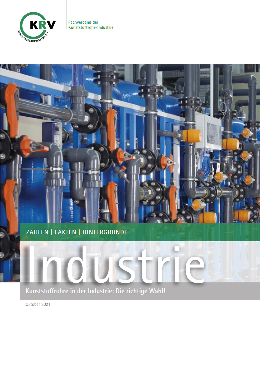 Fachbroschüre Industrierohre