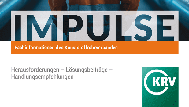 KRV Impulse Herbst 2025 – Den Industriestandort stärken