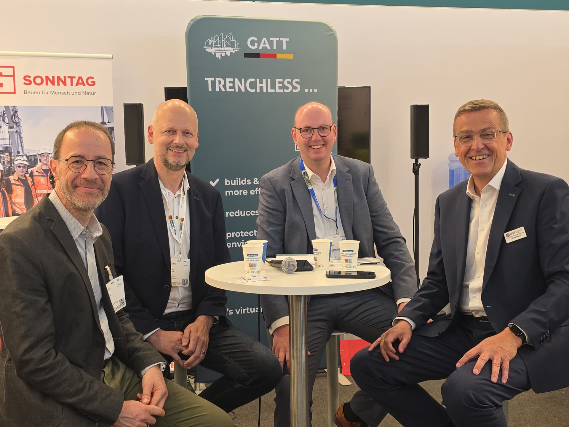 IFAT: Infrastruktur im Fokus. Kunststoffrohrsysteme als Lösungspartner für Wasser, Energie und Transformation