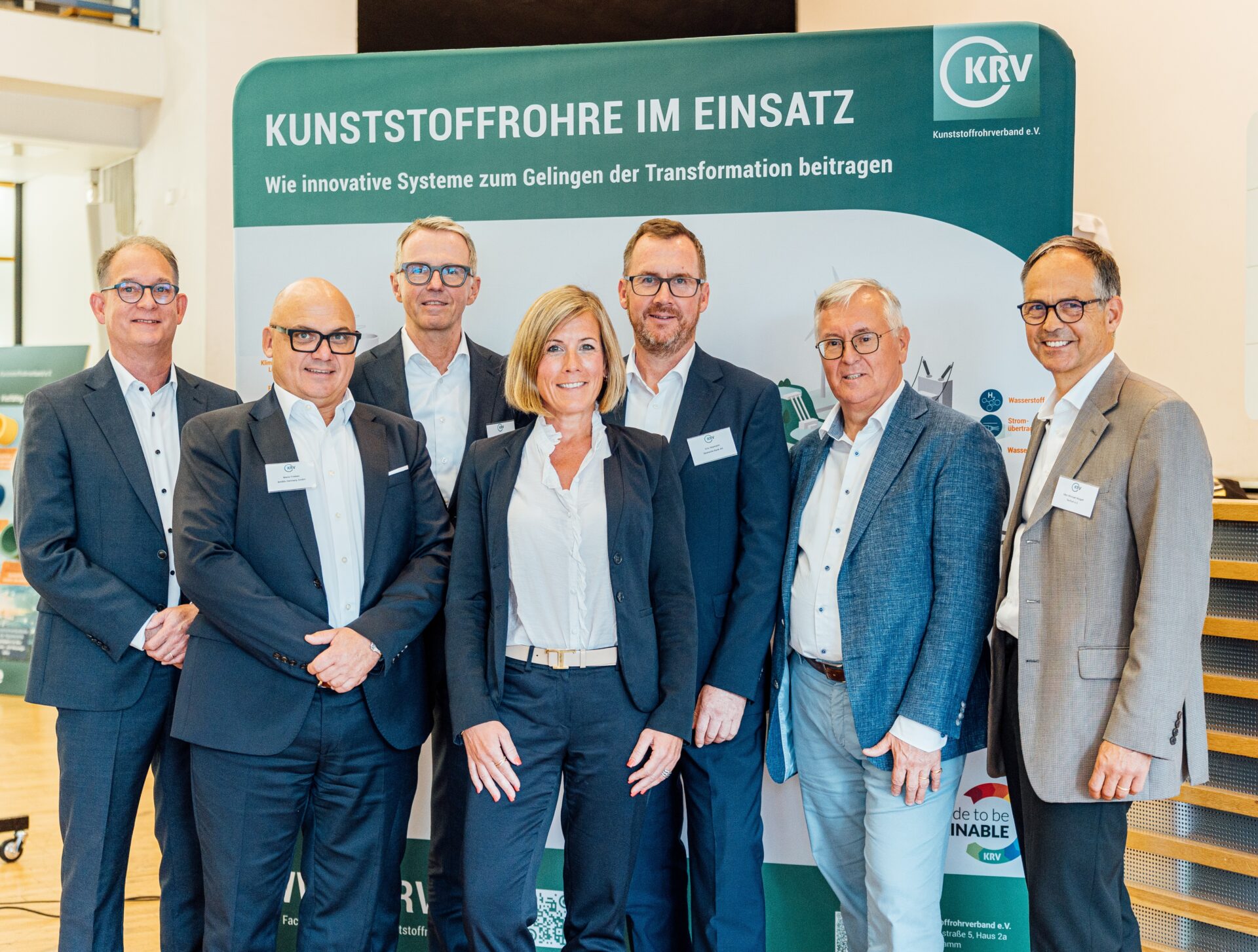 KRV-Jahrestagung 2026: Infrastrukturinvestitionen brauchen Tempo und verlässliche Rahmenbedingungen